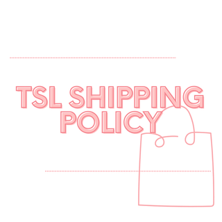 Shipping Policy - The Southern Loft