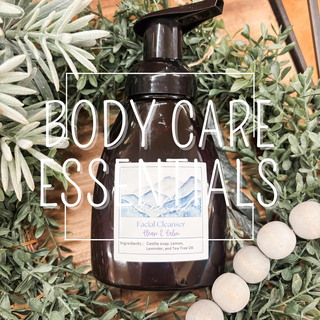 Body Care Essentials - The Southern Loft