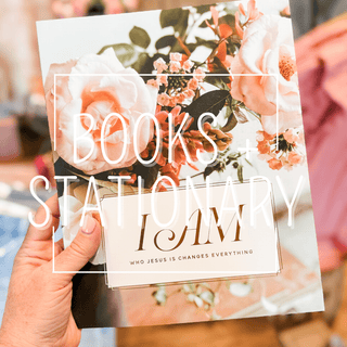 Books & Stationery | Devotionals, Journals & Faith-Based Gifts - The Southern Loft