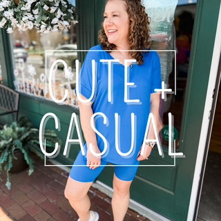 Comfy Wear | Basic Trendy Casual Styles - The Southern Loft
