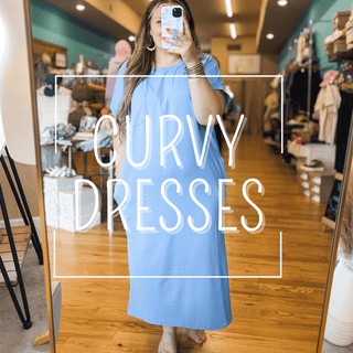 Curvy Dresses for Women | Plus Size Boutique Styles (S–3X) - The Southern Loft