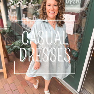 Cute Casual Dresses | Everyday Styles at The Southern Loft - The Southern Loft