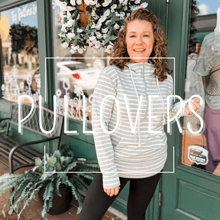 Hoodies & Pullovers for Women | Cozy Sweatshirts & Casual Styles - The Southern Loft