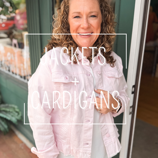 Jackets + Cardigans | Effortless Layers You’ll Love - The Southern Loft