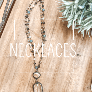 Necklaces - The Southern Loft