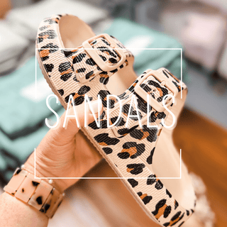 Sandals for Women | Trendy Summer & Everyday Styles - The Southern Loft