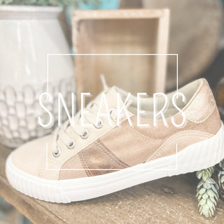 Sneakers - The Southern Loft