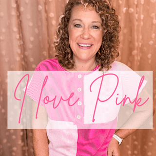 Think {P I N K } | A collection PINK FAVORITES! - The Southern Loft