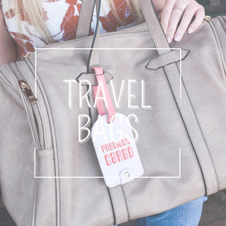 Travel Bags - The Southern Loft