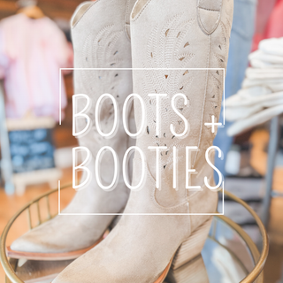 Trendy Boots & Booties | Stylish Women’s Footwear - The Southern Loft