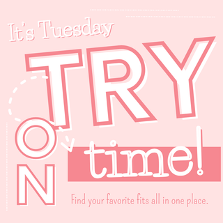 Try-On Tuesday - The Southern Loft