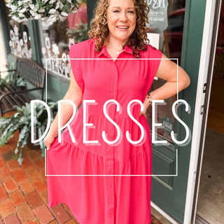 Women’s  Dresses | Cute, Comfortable & Trendy Styles - The Southern Loft