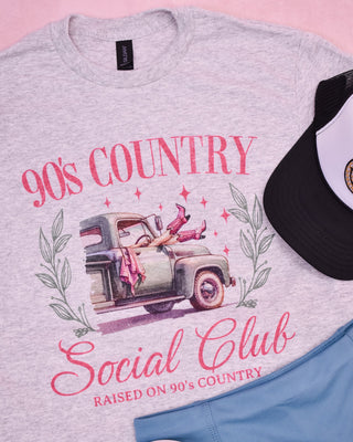 90'S Country Graphic Tees - The Southern Loft