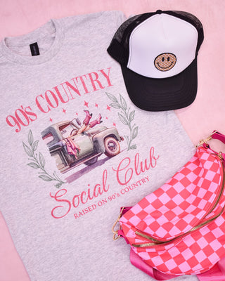 90'S Country Graphic Tees - The Southern Loft