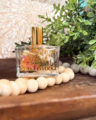 Lulu + Oliver Women's Fragrance Line Velvet Sandalwood Perfume