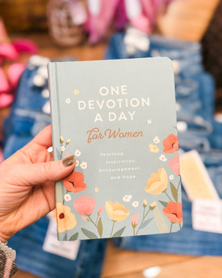 A Devotion A Day - The Southern Loft