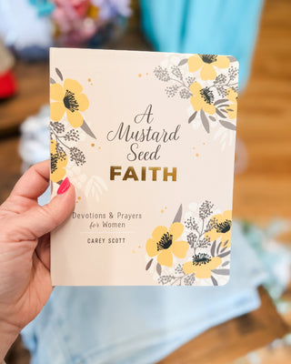 A Mustard Seed Faith | Women's Devotional Study - The Southern Loft