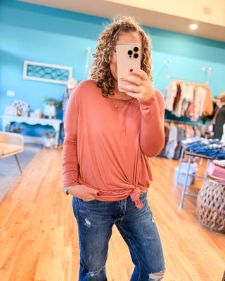 Always Flowy Oversized Tunic - The Southern Loft