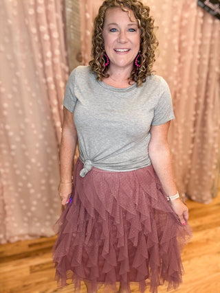 As You Go Basic Top - The Southern Loft