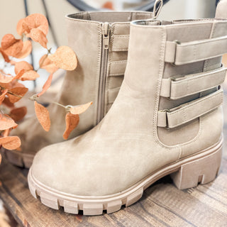 Back And Forth Boots - The Southern Loft