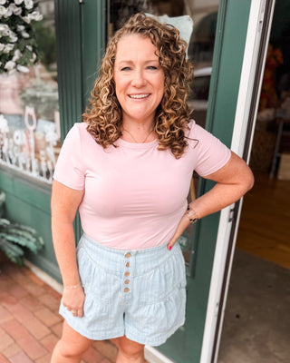 Back to the Basics - Basic Bodysuit - The Southern Loft