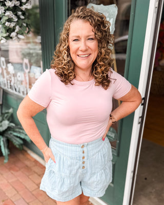 Back to the Basics - Basic Bodysuit - The Southern Loft