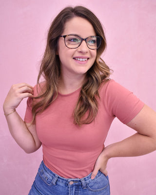 Back to the Basics Bodysuit - The Southern Loft