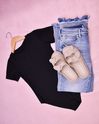 Back to the Basics Bodysuit - The Southern Loft