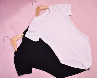 Back to the Basics Bodysuit - The Southern Loft
