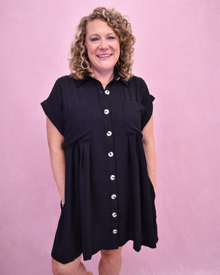 Beautiful Day Airflow Mini Dress - The Southern Loft