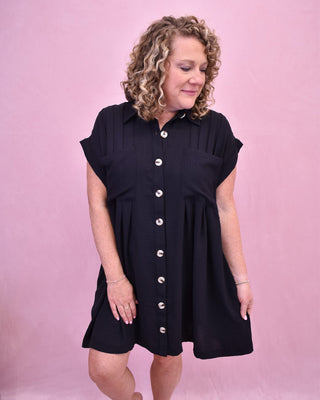 Beautiful Day Airflow Mini Dress - The Southern Loft