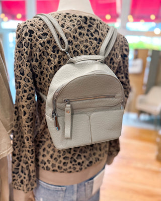 Buckle Up Mini Backpack - The Southern Loft