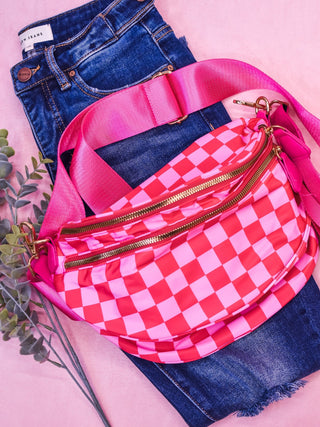 Check Me Out Crossbody Bag - The Southern Loft