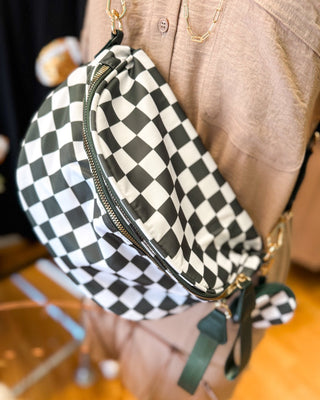 Check Me Out Crossbody Bag - The Southern Loft