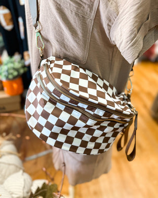 Check Me Out Crossbody Bag - The Southern Loft