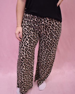 Classy & Confident Wide Leg Pants - The Southern Loft