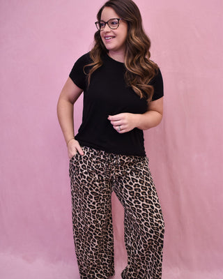 Classy & Confident Wide Leg Pants - The Southern Loft