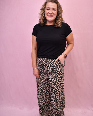 Classy & Confident Wide Leg Pants - The Southern Loft