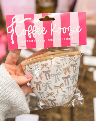 Coffee Sleeve Koosie - The Southern Loft
