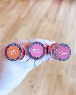 Crush Raise A Gloss Shimmer Lip Gloss - The Southern Loft