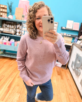 Days Gone By Knit Sweater - The Southern Loft