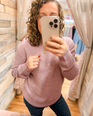 Days Gone By Knit Sweater - The Southern Loft