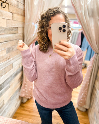 Days Gone By Knit Sweater - The Southern Loft