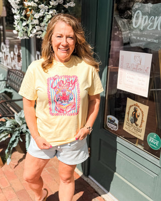 Easy Tiger Summer Graphic Tee - The Southern Loft
