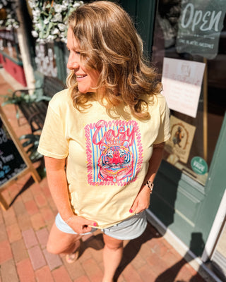 Easy Tiger Summer Graphic Tee - The Southern Loft