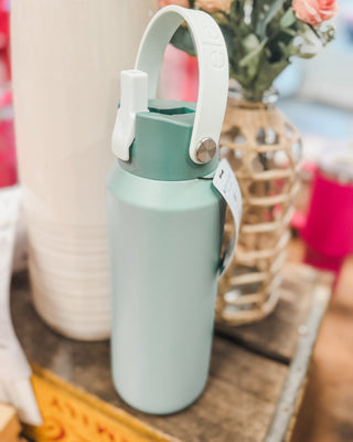 Elemental 40oz Core Bottle - Sage - The Southern Loft