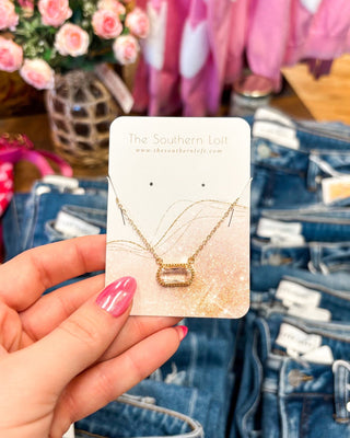 Everyday Glow Necklace - The Southern Loft