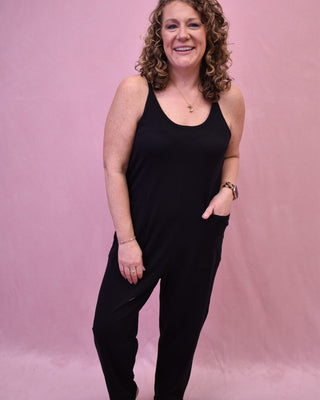 Favorite Adventure Pocketed Jumpsuit - The Southern Loft