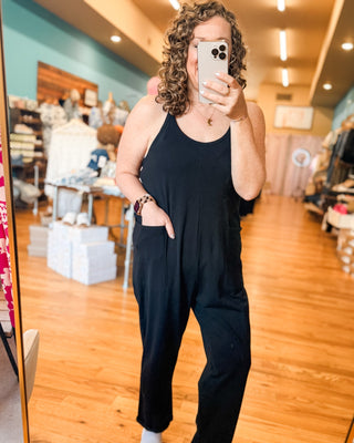 Favorite Adventure Pocketed Jumpsuit - The Southern Loft