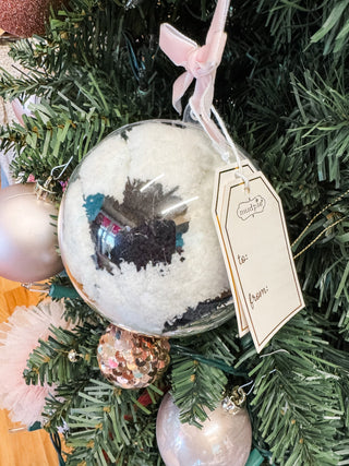 Fuzzy Socks Ornament - The Southern Loft